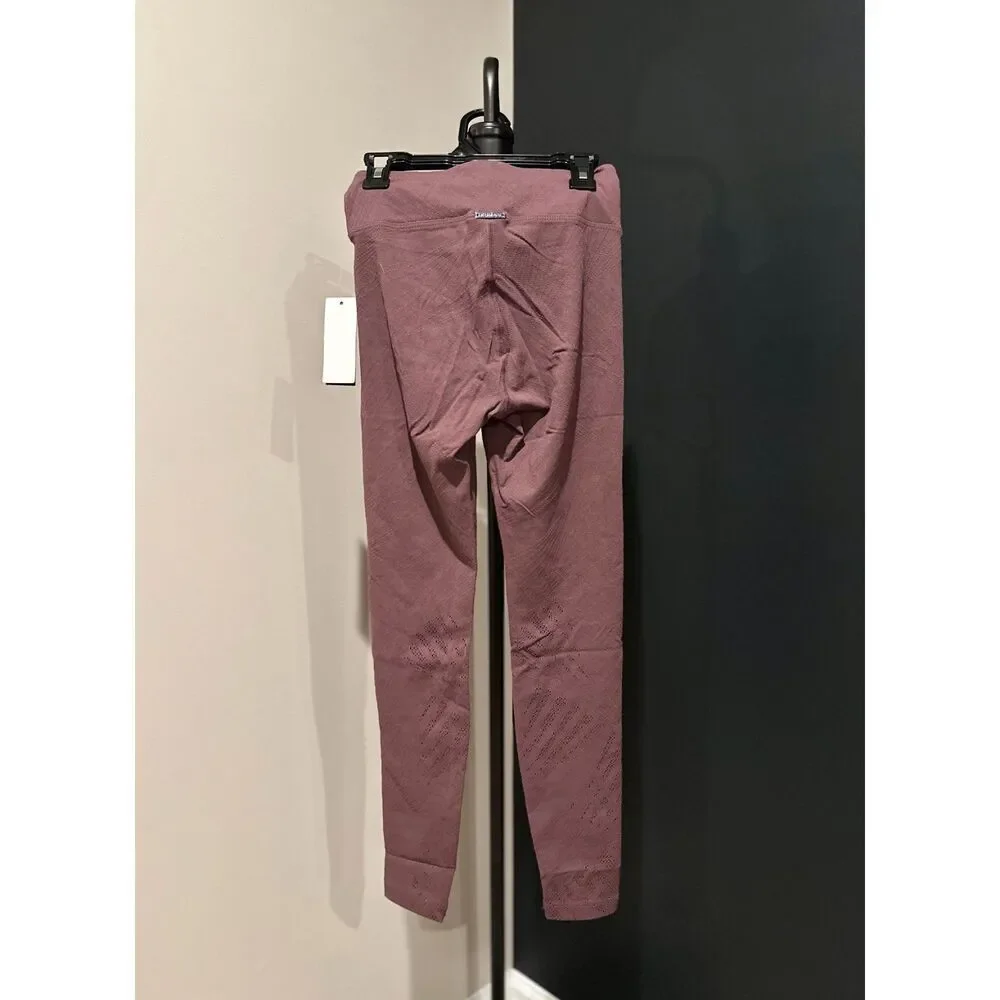 Koral Mauve Leggings